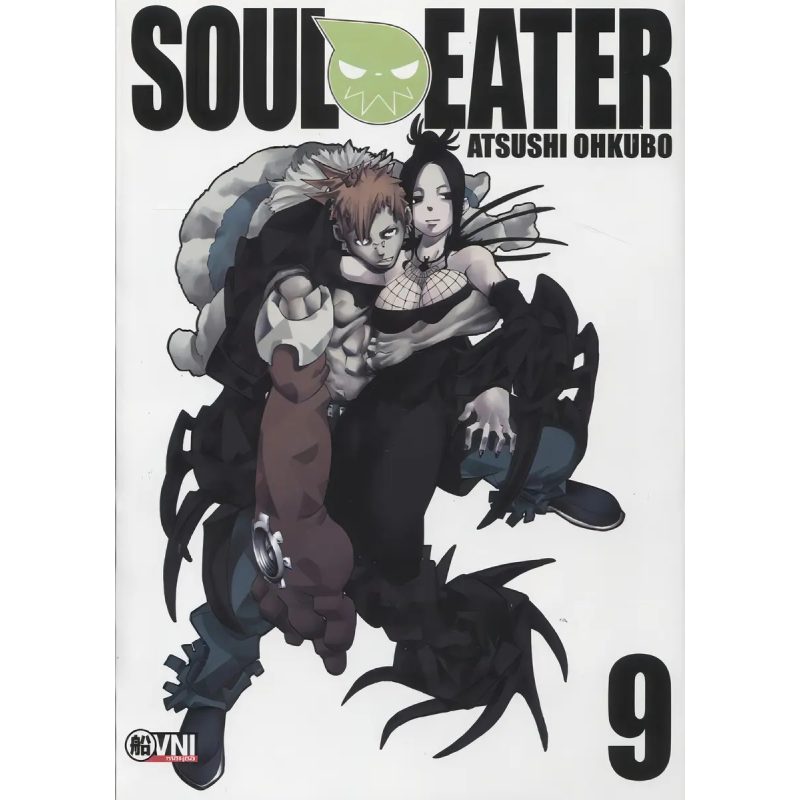 SOUL EATER VOL 09