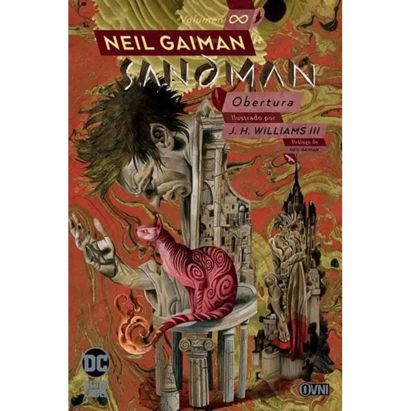 SANDMAN 08 OBERTURA