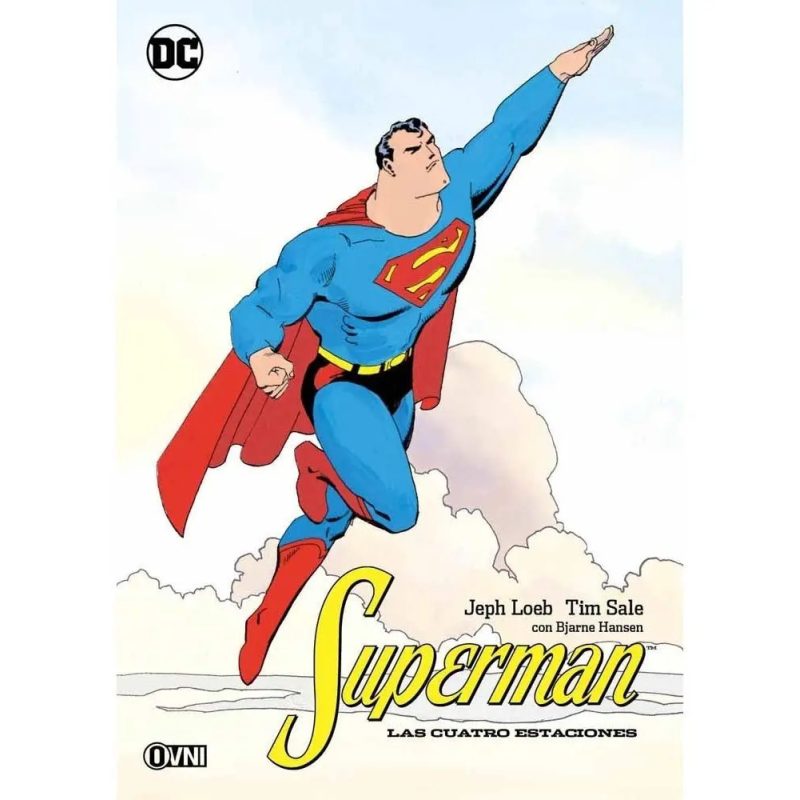 SUPERMAN LAS CUATRO ESTACIONES