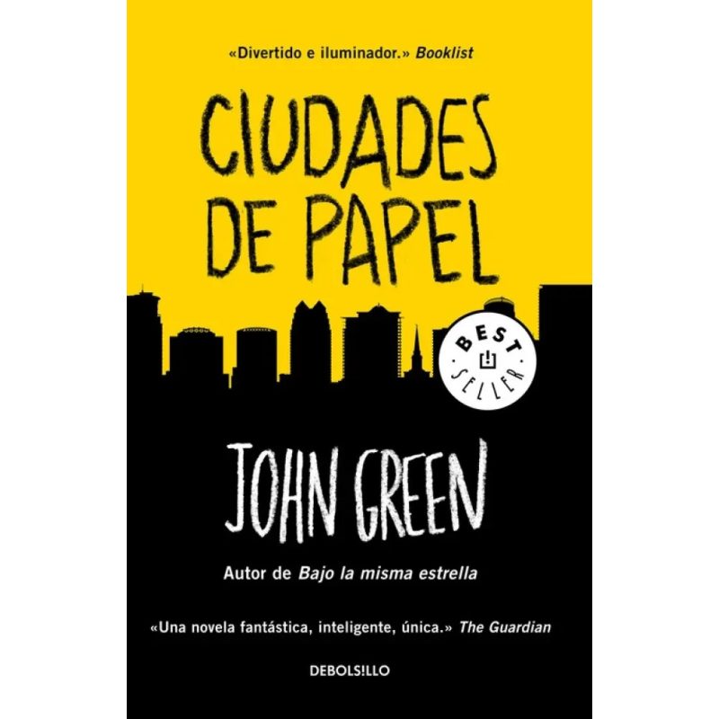 CIUDADES DE PAPEL