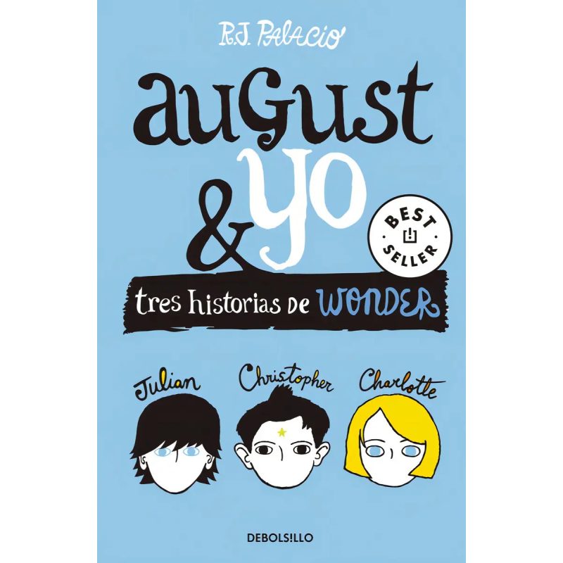 WONDER AUGUST Y YO