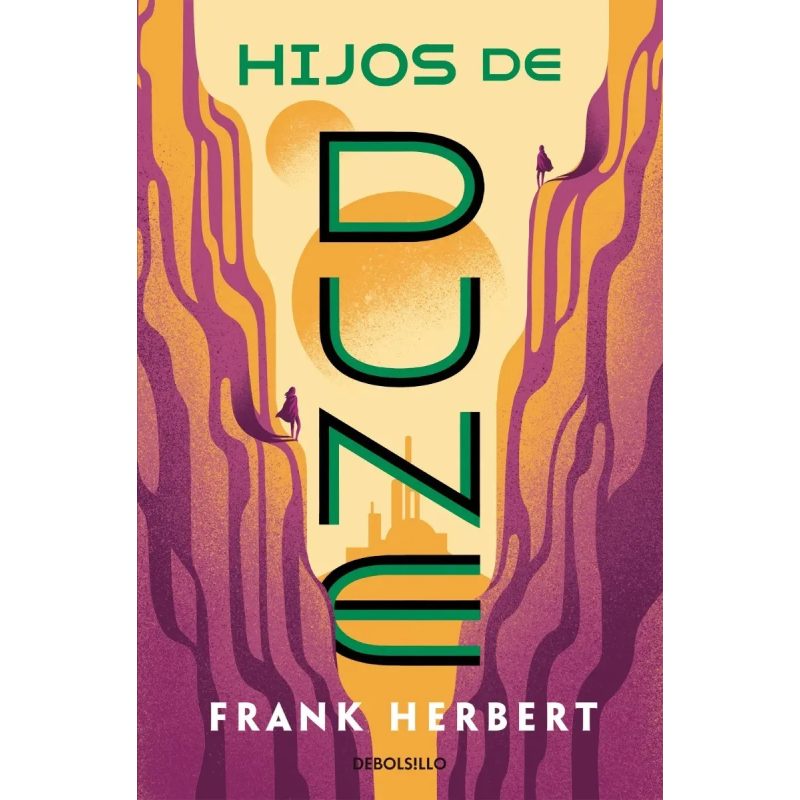 HIJOS DE DUNE (LAS CRONICAS DE DUNE 3)