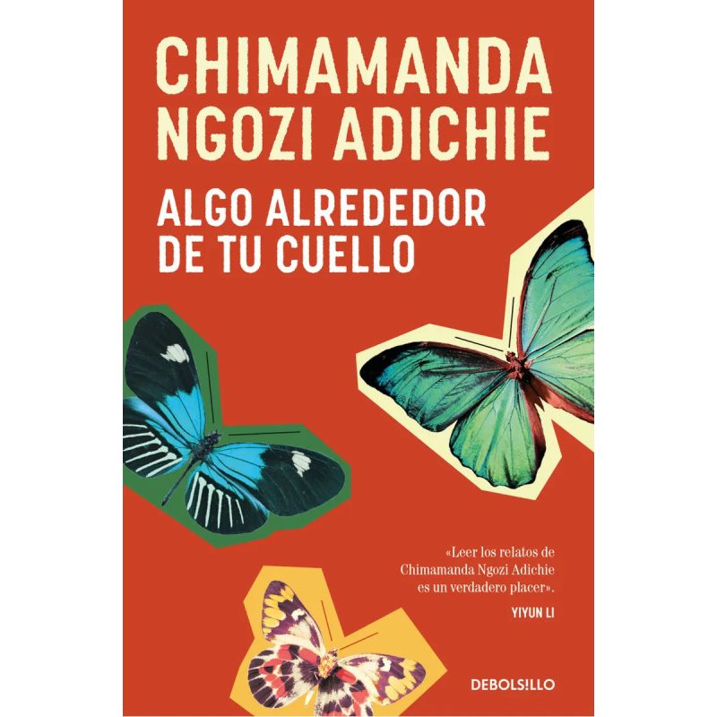 ALGO ALREDEDOR DE TU CUELLO
