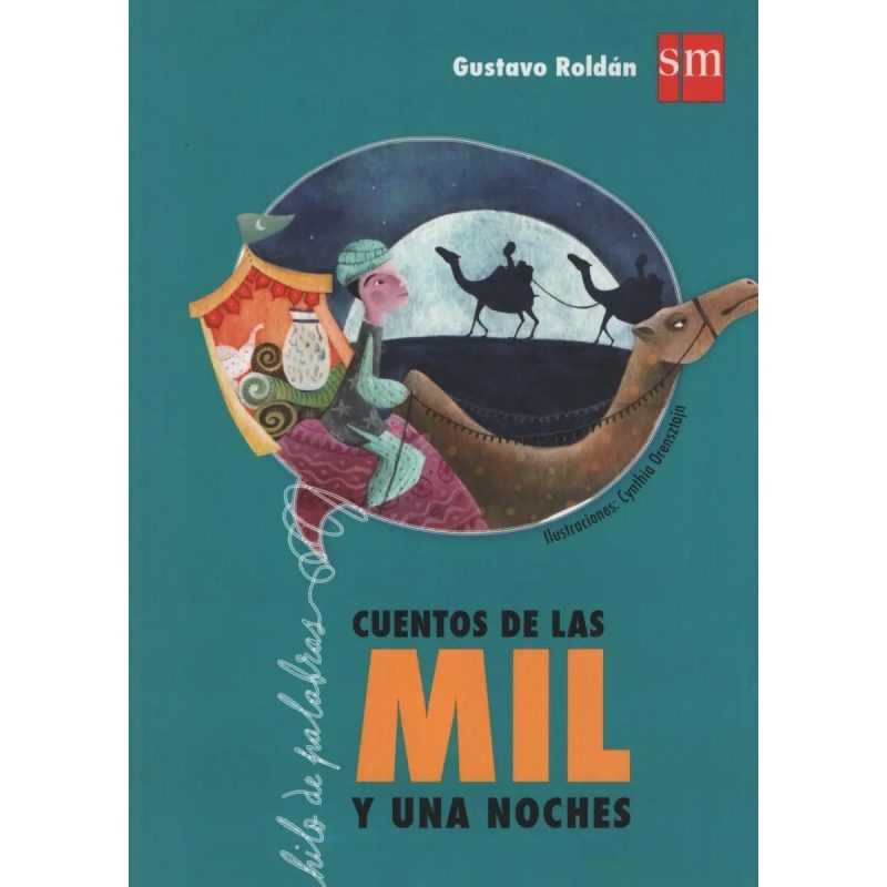CUENTOS DE LAS MIL Y UNA NOCHES