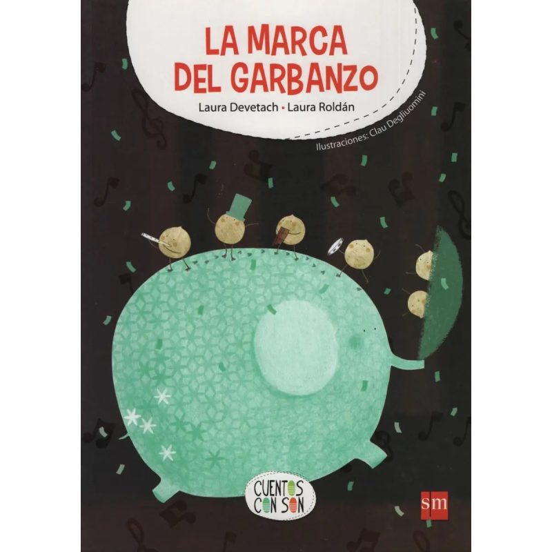 MARCA DEL GARBANZO LA