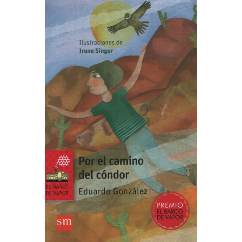 POR EL CAMINO DEL CONDOR 12BVR
