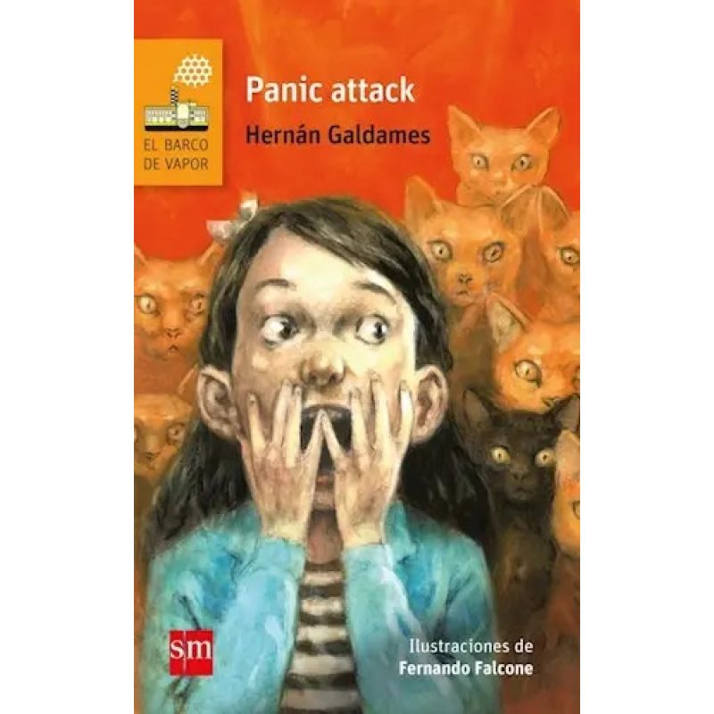 PANIC ATACK                     9BVN