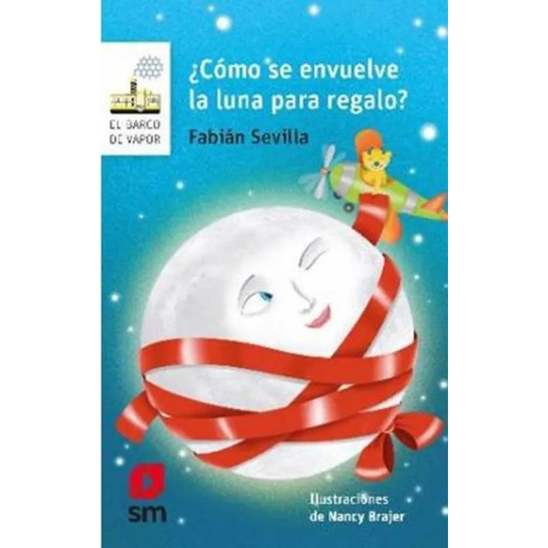 COMO SE ENVUELVE LA LUNA P/REG 6BVB