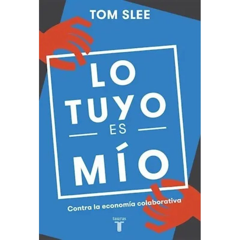 LO TUYO ES MIO