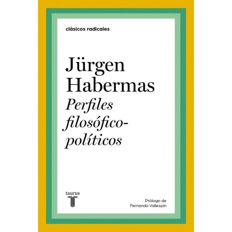 PERFILES FILOSOFICO-POLITICOS