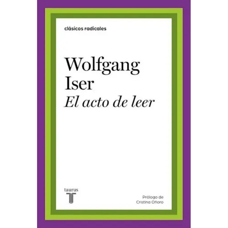 ACTO DE LEER EL