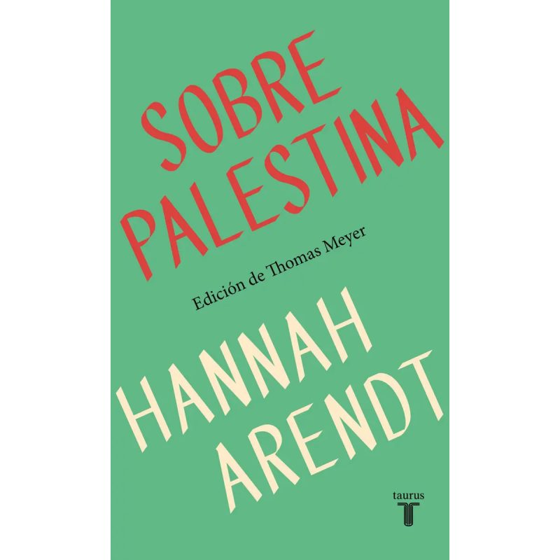 SOBRE PALESTINA