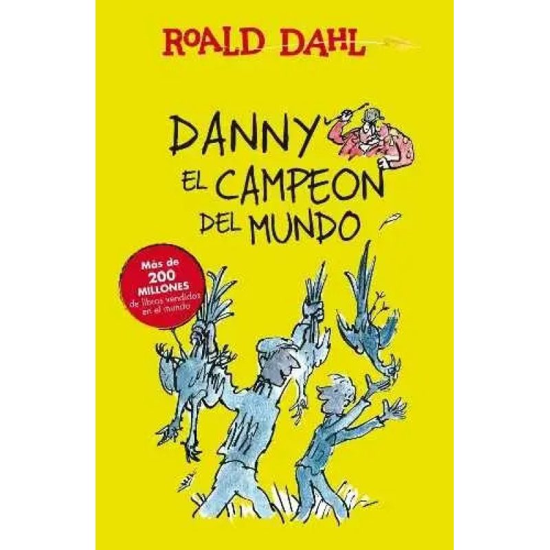 DANNY EL CAMPEON DEL MUNDO
