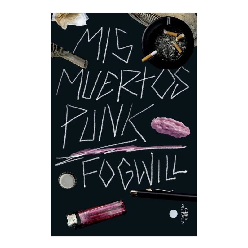 MIS MUERTOS PUNK