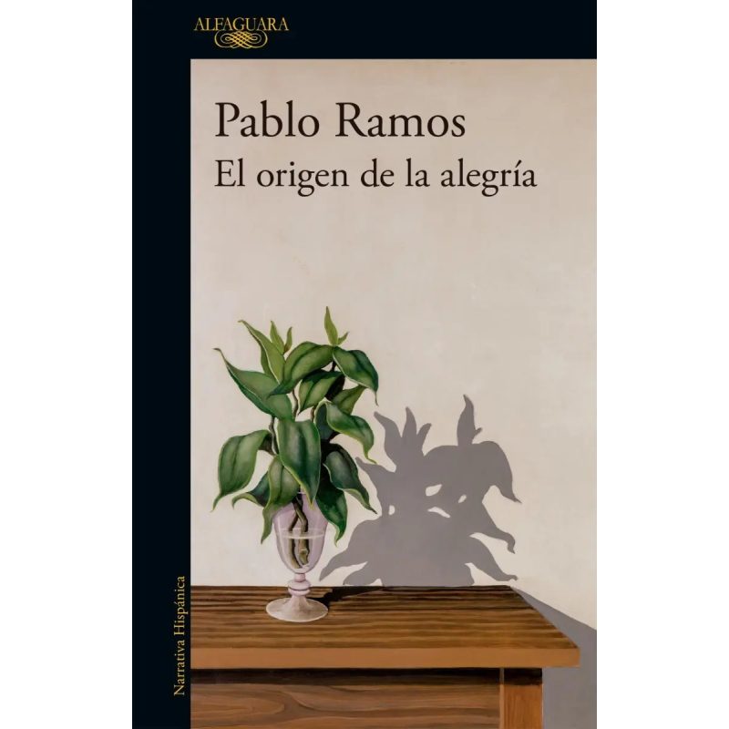 ORIGEN DE LA ALEGRIA EL