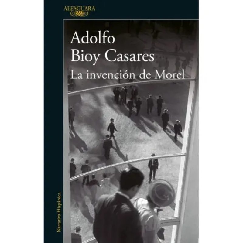LA INVENCION DE MOREL