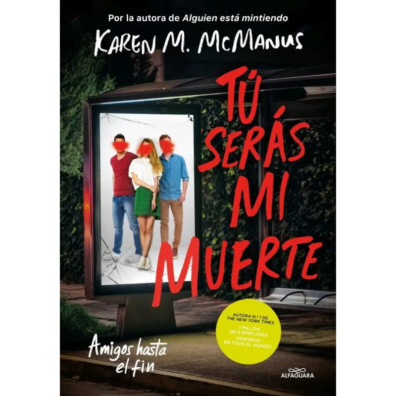 TU SERAS MI MUERTE