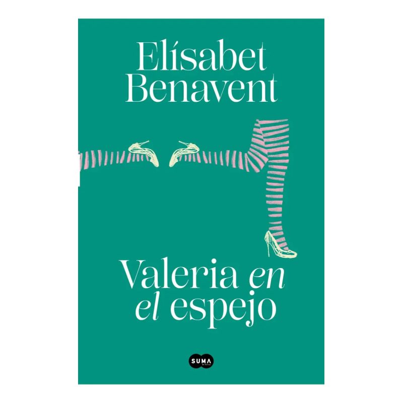VALERIA EN EL ESPEJO
