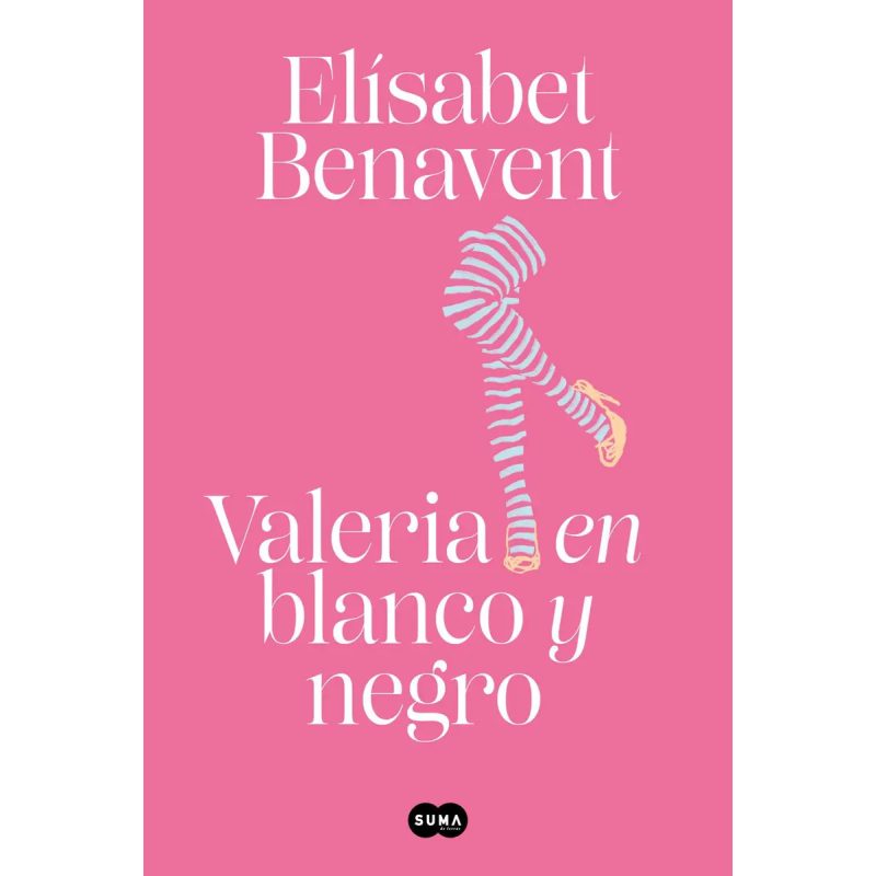 VALERIA EN BLANCO Y NEGRO - VALERIA 3