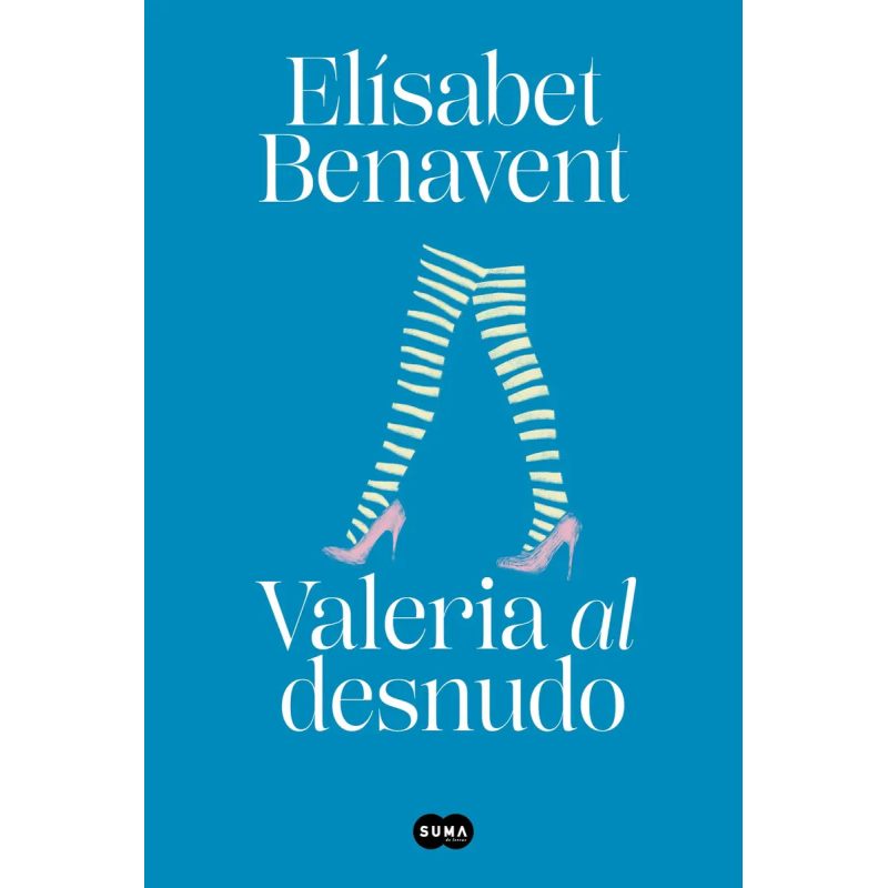 VALERIA AL DESNUDO - VALERIA 4