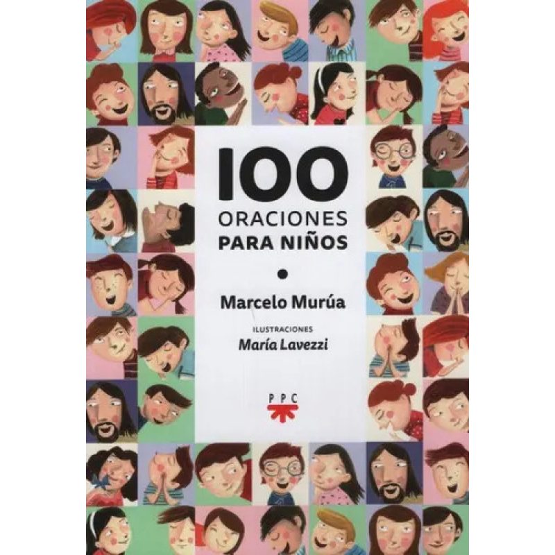 100 ORACIONES PARA NIÑOS