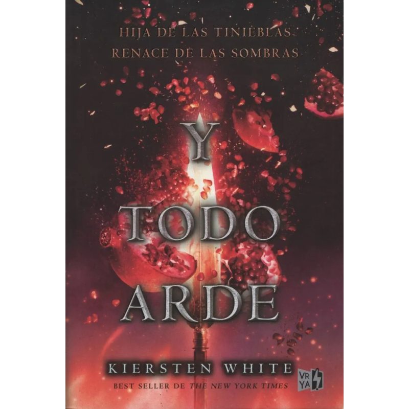 Y TODO ARDE