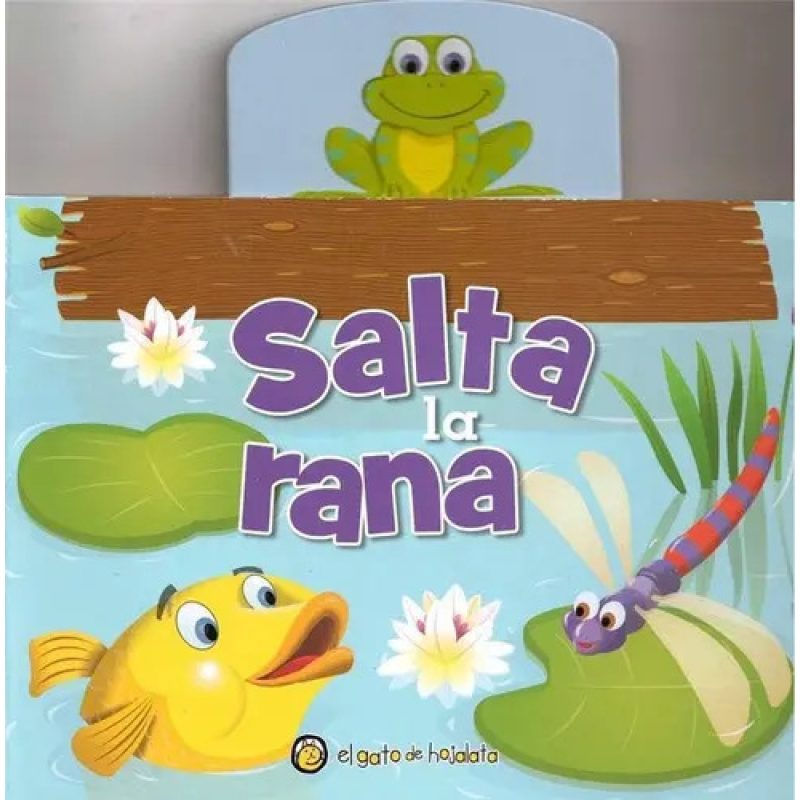 SALTA LA RANA