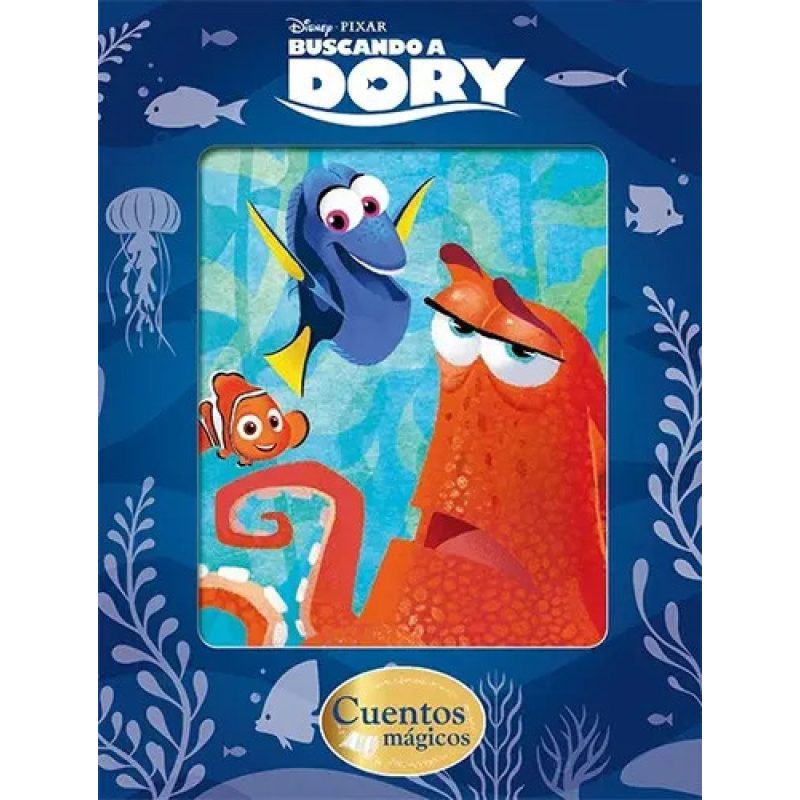 BUSCANDO A DORY