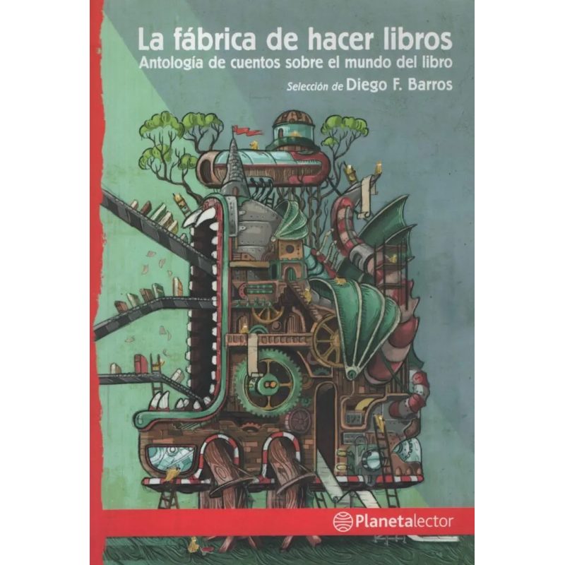LA FABRICA DE HACER LIBROS