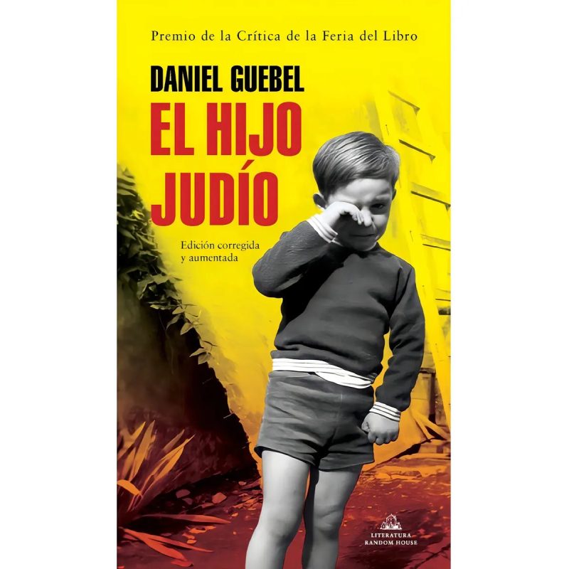 EL HIJO JUDIO (EDICION CORREGIDA Y AUMENTADA)
