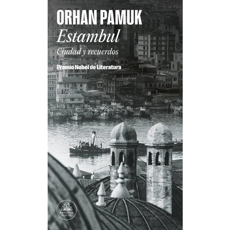 ESTAMBUL CIUDAD Y RECUERDOS