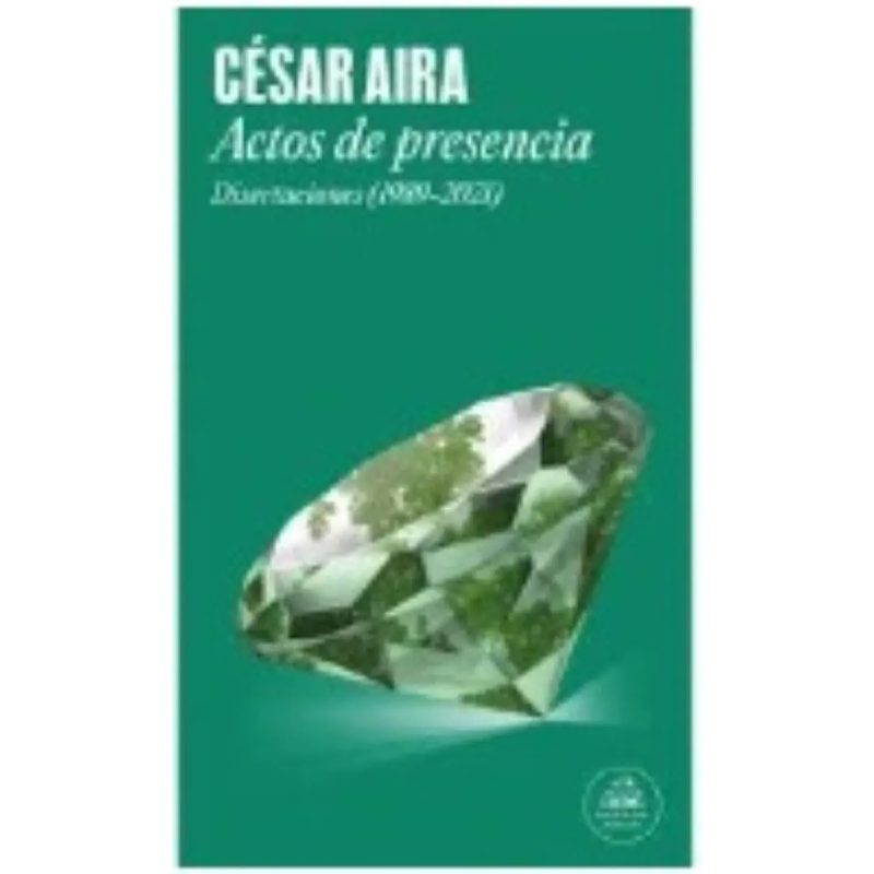ACTOS DE PRESENCIA - DISERTACIONES 1989-2021