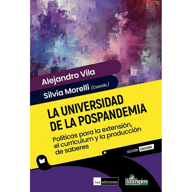 LA UNIVERSIDAD DE LA POSPANDEMIA
