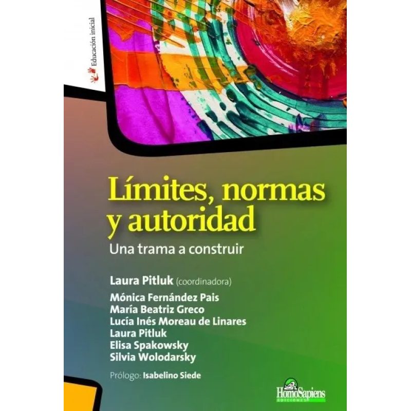 LIMITES NORMAS AUTORIDAD UNA TRAMA A CONSTRUIR