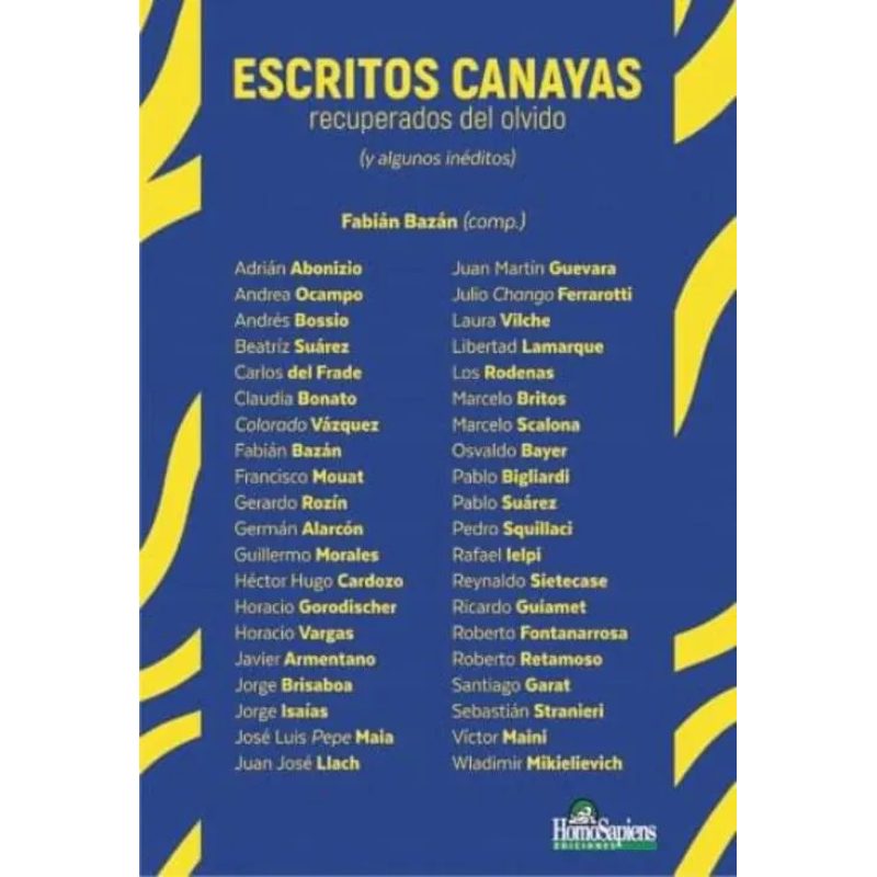 ESCRITOS CANAYAS