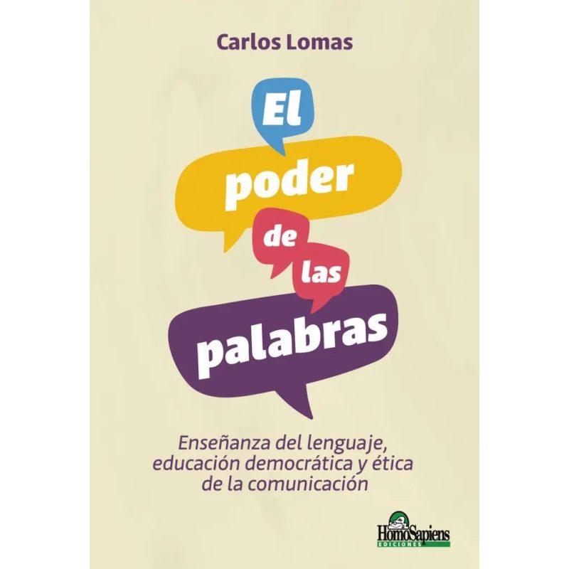 PODER DE LAS PALABRAS EL