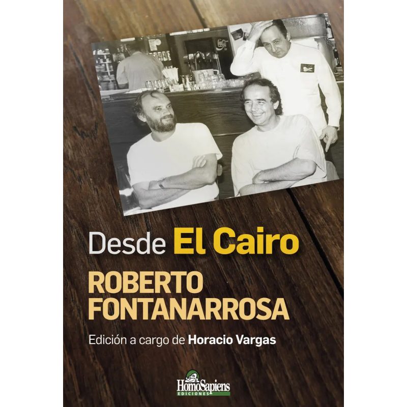 DESDE EL CAIRO
