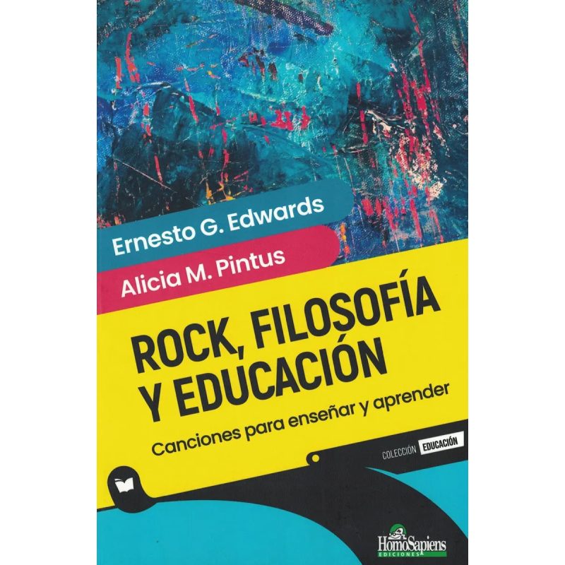 ROCK FILOSOFIA Y EDUCACION CANCIONES PARA ENSEÑAR Y APRENDER