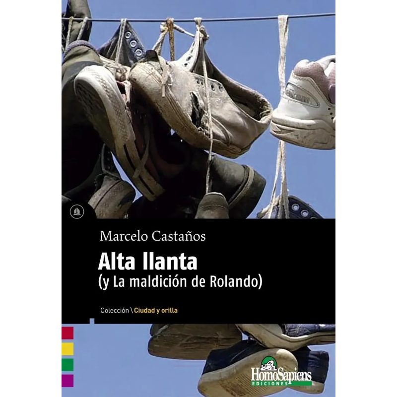 ALTA LLANTA Y LA MALDICION DE ROLANDO