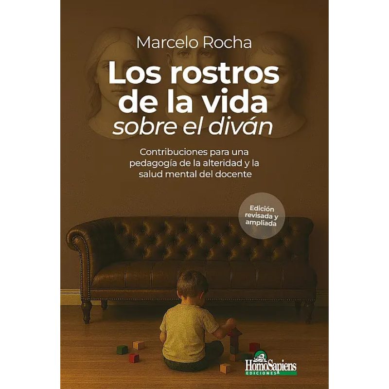 LOS ROSTROS DE LA VIDA SOBRE EL DIVAN