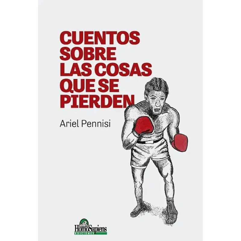 CUENTOS SOBRE LAS COSAS QUE SE PIERDEN