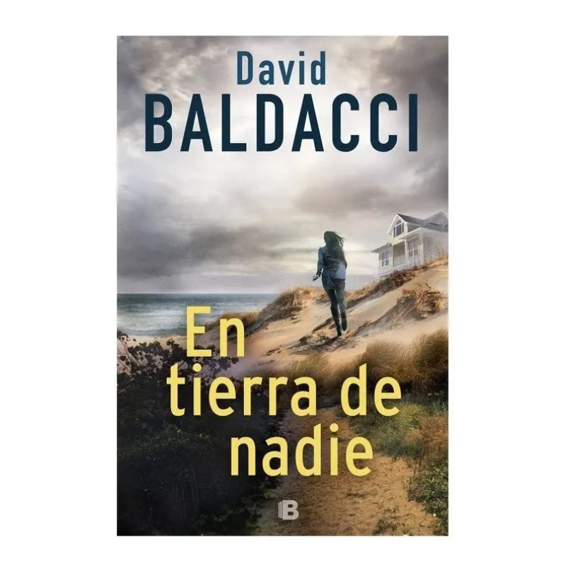 EN TIERRA DE NADIE (SERIE JOHN PULLER 4)