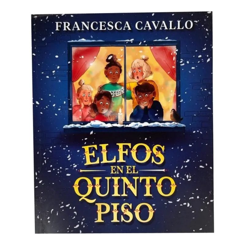 ELFOS EN EL QUINTO PISO