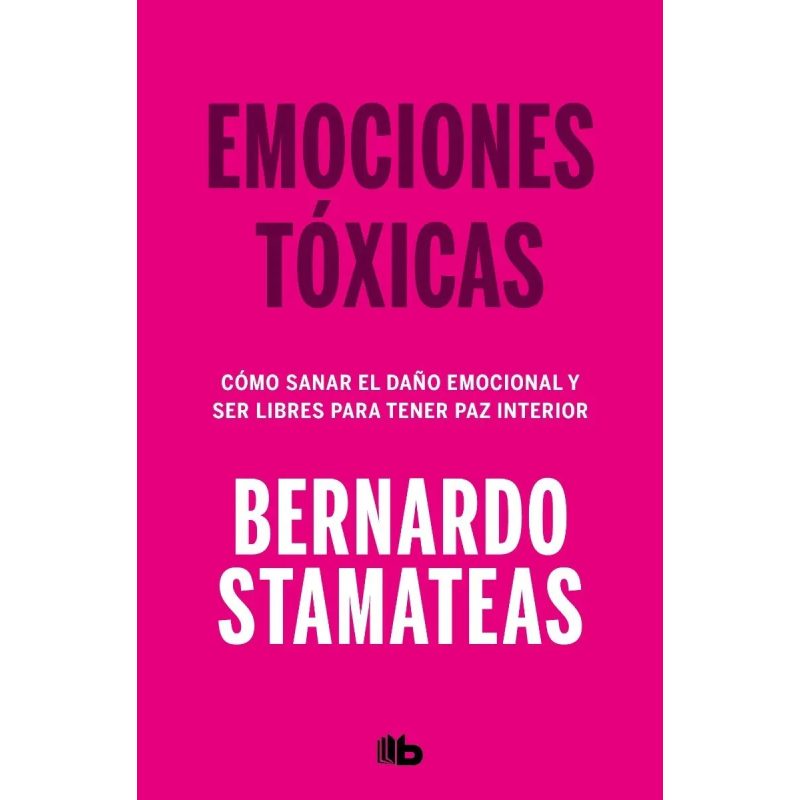 EMOCIONES TOXICAS