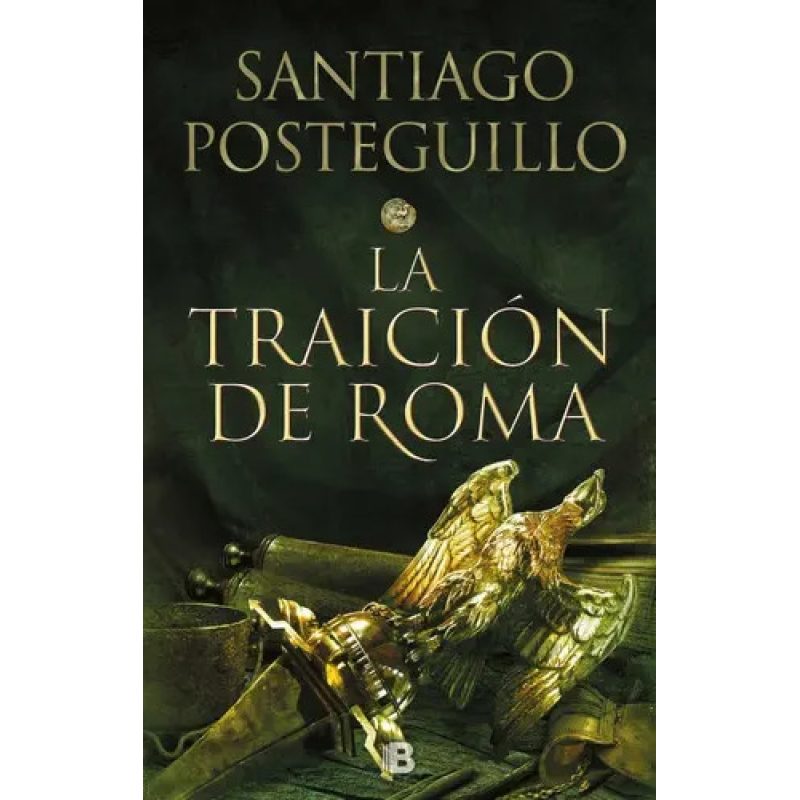 AFRICANUS 3-TRAICION DE ROMA