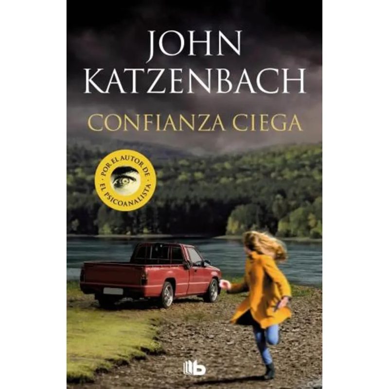 CONFIANZA CIEGA  B DE BOLSILLO