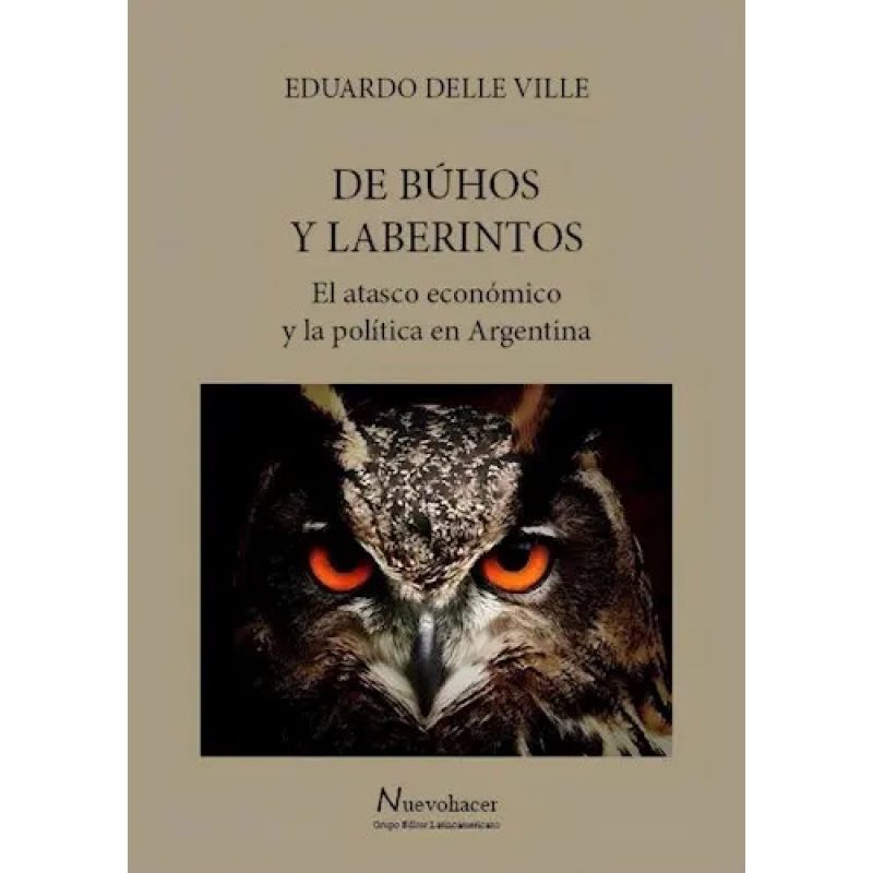 DE BUHOS Y LABERINTOS