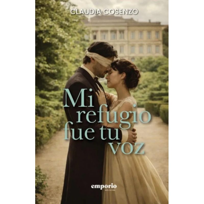 MI REFUGIO FUE TU VOZ
