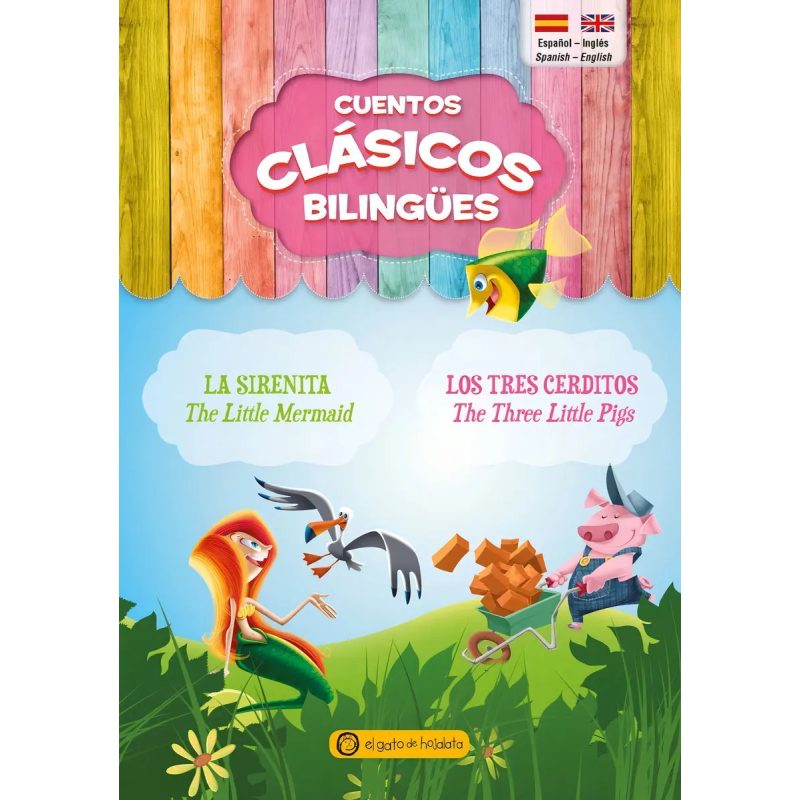 LA SIRENITA / LOS TRES CERDITOS