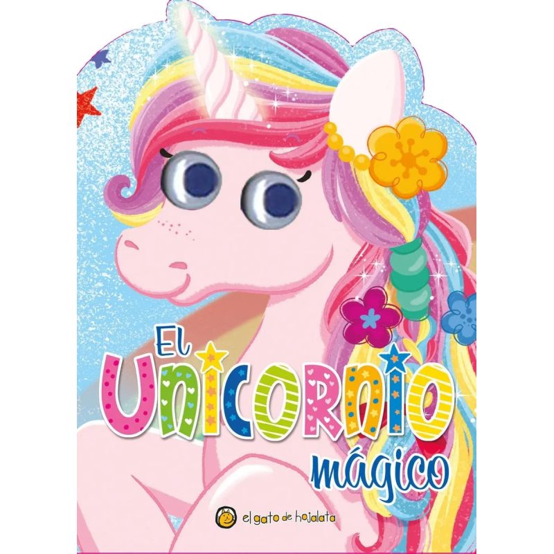 EL UNICORNIO MAGICO